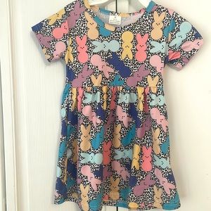 Toddler Girl’s Bunny Dress